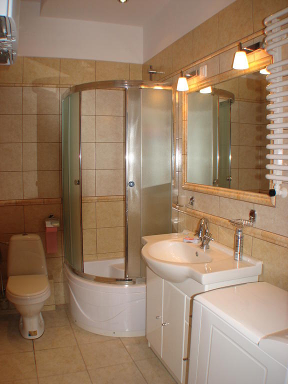 Apartamenty Kazimierz Krakow Ruang foto
