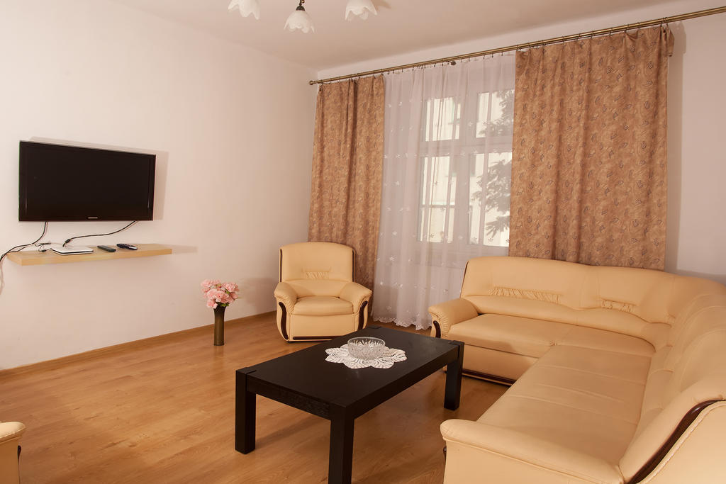 Apartamenty Kazimierz Krakow Ruang foto
