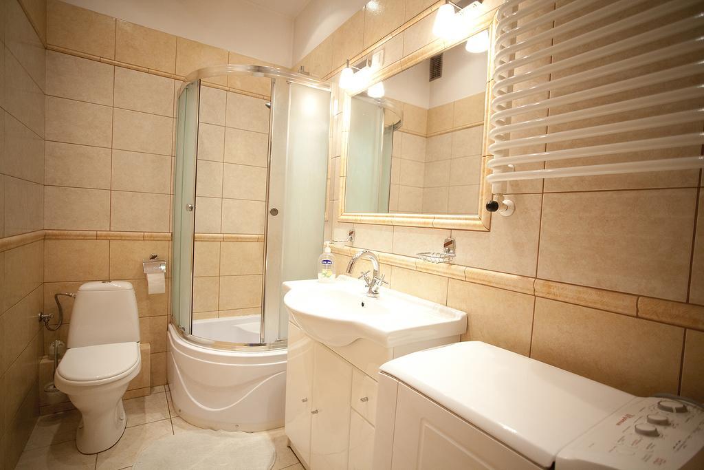 Apartamenty Kazimierz Krakow Bagian luar foto
