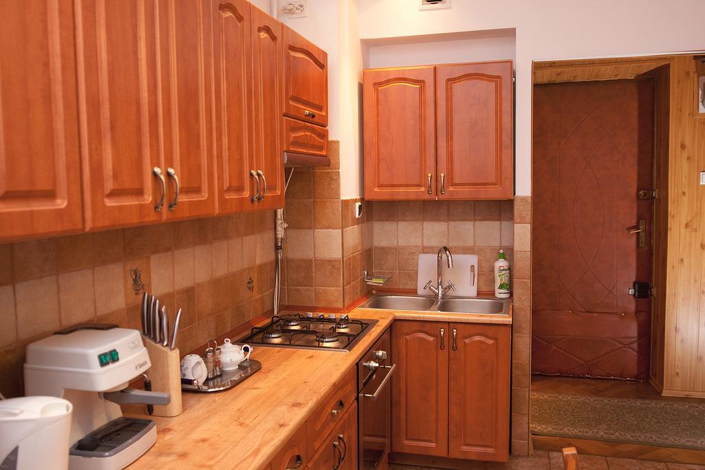 Apartamenty Kazimierz Krakow Bagian luar foto
