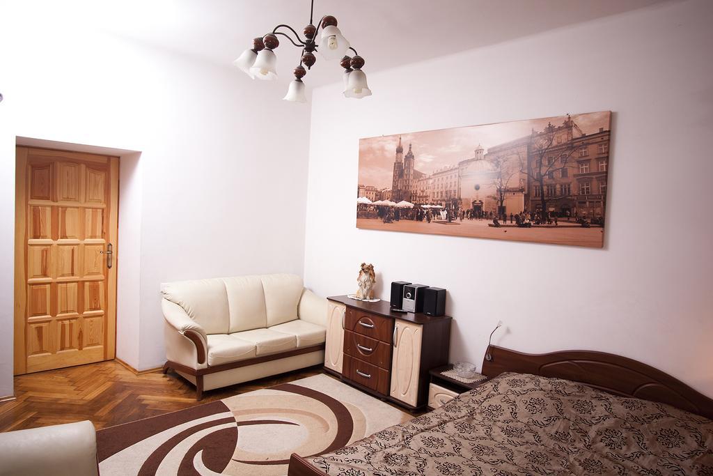 Apartamenty Kazimierz Krakow Bagian luar foto