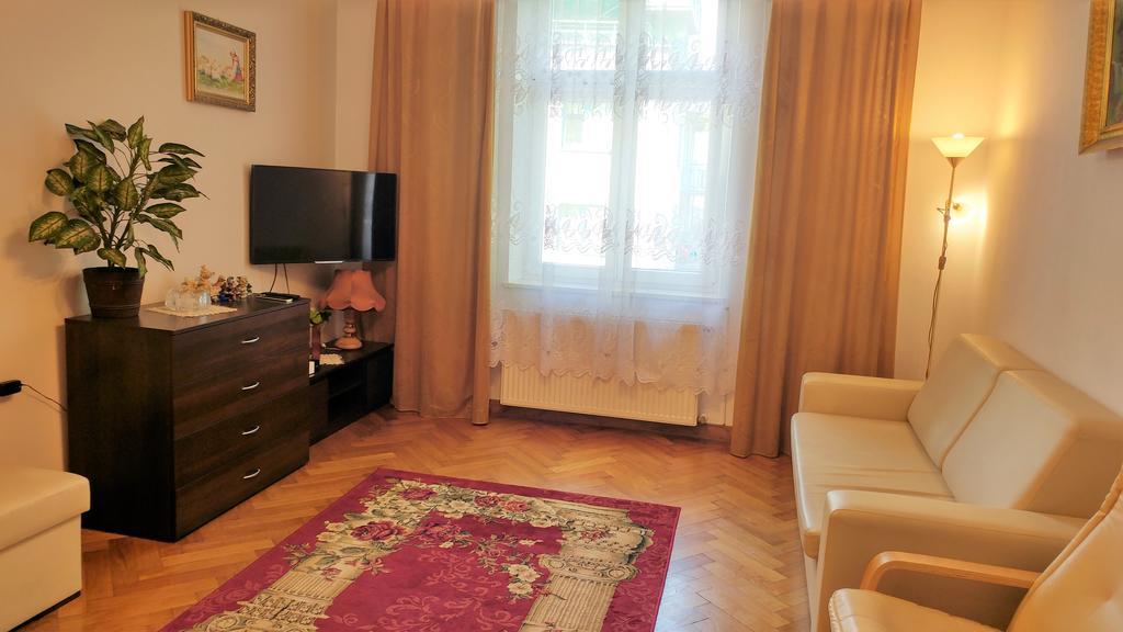 Apartamenty Kazimierz Krakow Bagian luar foto