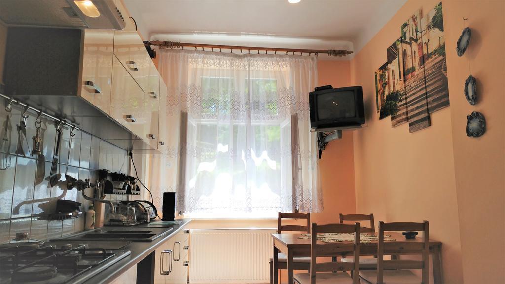 Apartamenty Kazimierz Krakow Bagian luar foto