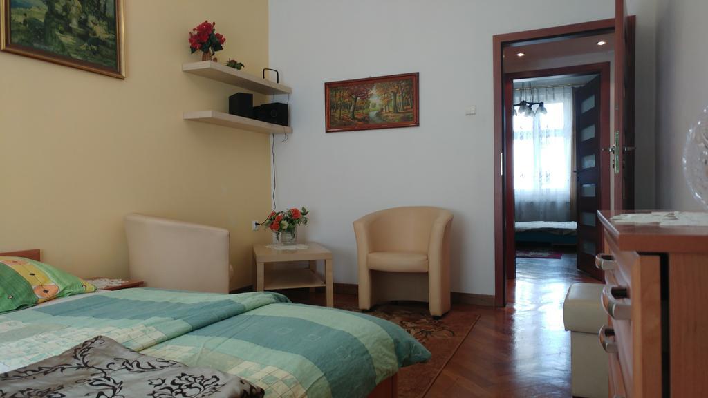 Apartamenty Kazimierz Krakow Bagian luar foto