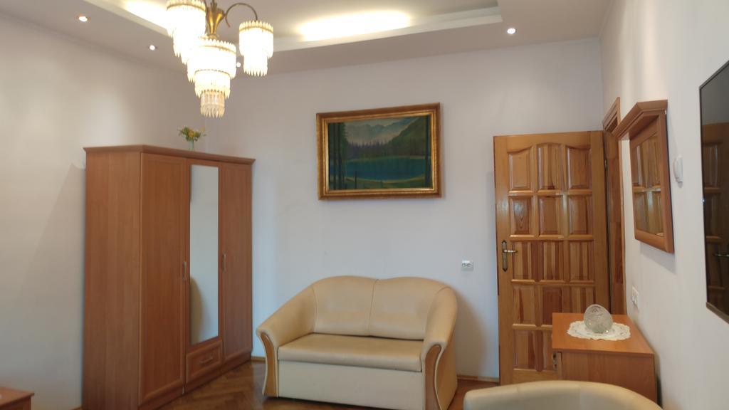 Apartamenty Kazimierz Krakow Bagian luar foto
